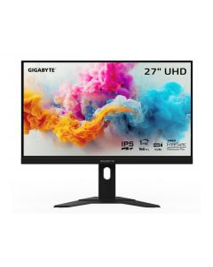 Gigabyte M27U SA monitor gamer / panel ips 27 160hz uhd hdmi 2.1 dp 1.4 gama alta