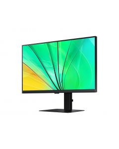 Samsung LS24D600EALXZX monitor led 24 pulgadas qhd (2,560 x 1,440) flat, s24d60, 5ms, 100 hz, ips, d. port, hdmi, usb