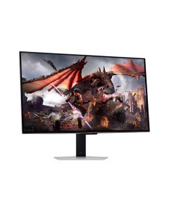 Samsung LS32DG800SLXZX monitor de computadora 81.3 cm (32) 3840 x 2160 pixeles 4k ultra hd oled plata