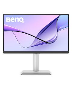 Benq 9H.LWWLB.QBL ma270u monitor de computadora 68.6 cm (27") 3840 x 2160 pixeles 4k ultra hd blanco
