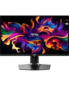 Msi MAG 271QPX QD-OLED E2 monitor de computadora 67.3 cm (26.5) 2560 x 1440 pixeles wide quad hd negro