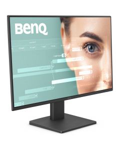 Benq 9H.LNELJ.LBL gw2491 monitor de computadora 60.5 cm (23.8") 1920 x 1080 pixeles full hd led negro