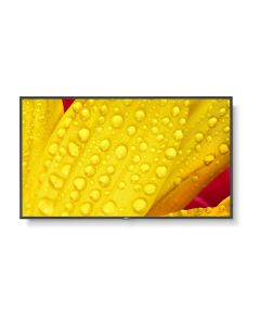 Nec M431-2 monitor profesional de 43 uhd 3840 x 2160 24/7, 500 cd/m2, 8000:1, hdmi, displayport hdcp, hdr10, hlg, pq, usb, rj-45, intel sdm y rpi4 3años garantia