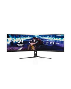 Asus XG49VQ 90lm04h0-b01170 rog strix monitor de computadora 124.5 cm (49) 3840 x 1080 pixeles ultrawide full hd led negro