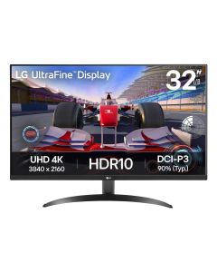 Lg 32UR500K 32UR500K-b monitor de computadora 80 cm (31.5) 3840 x 2160 pixeles 4k ultra hd lcd negro
