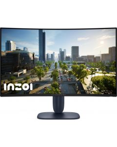 Dell GAME-AW3225DM alienware aw3225dm pantalla para pc 80 cm (31.5") 2560 x 1440 pixeles wide quad hd lcd azul