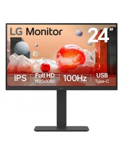 Lg 24BA650-B 24BA650-B.aeu 24ba650 led display 60.5 cm (23.8) 1920 x 1080 pixeles full hd negro