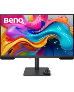 Benq 9H.Y01LA.TBA monitor edicion de video pv3200u 3840 x 2160 31.5 panel ips hdmi 2.0x3 usb tipoc x1 tipo ax3 audifonos bocinas 2wx2 mas woofer 5w tecnologia eye care tres años garantia