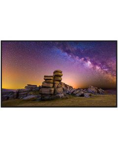 Sharp PN-M552 monitor profesional de 55? m552 uhd 3840 x 2160 24/7, 550 cd/m2, 8000:1, hdmi, displayport hdcp, usb, rj-45, intel sdm y rpi4