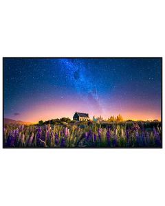 Sharp PN-M652 monitor profesional 65? uhd 3840 x 2160 24/7, 550 cd/m2, 8000:1, hdmi, displayport hdcp, usb, rj-45, intel sdm y rpi4