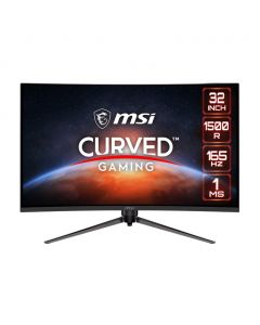 Msi OPTIX AG321CR 80 cm (31.5) 1920 x 1080 pixeles full hd lcd negro