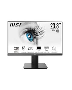 Msi PRO MP241X 60.5 cm (23.8) 1920 x 1080 pixeles full hd lcd negro