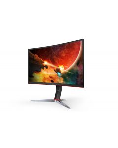 Aoc C32G2S c32g2 led display 81,3 cm (32) 1920 x 1080 pixeles full hd negro, rojo