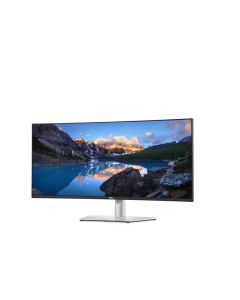 Dell U3821DW monitor curvo ultrasharp wquad hd+ 3840 x 1600 - aspecto 21:9, 60hz, 1027021507852