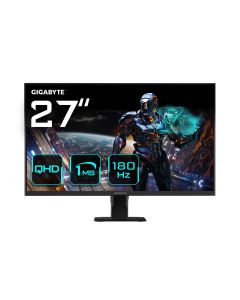 Gigabyte GS27QA ek monitor de computadora 68.6 cm (27) 2560 x 1440 pixeles quad hd lcd negro