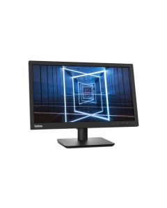 Lenovo 62F7KAR4LA monitor thinkvision e20-30 - pantalla 19.5 (1600x900), hdmi, vga, color negro, garantía 3 años con fabricante.