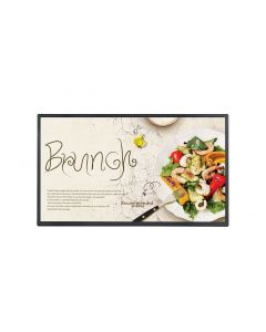 Lg 32SM5DJ-B pantalla de pared para proyección lcd interior