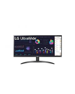 Lg 29WQ500-B 29wq500 monitor de computadora 73.7 cm (29) 2560 x 1080 pixeles full hd led negro