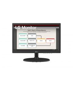Lg 19BA300 monitor de computadora 47 cm (18.5) 1366 x 768 pixeles hd led negro