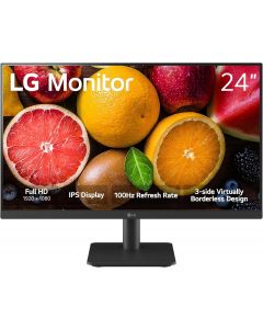 Lg 24MS500-B monitor 24 puLgadas 24MS500-B fhd ips amd f.sync -