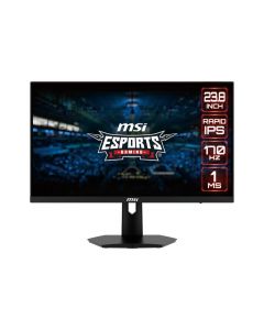Msi FLAT RAPID G244F pantalla para pc 60,5 cm (23.8) 1920 x 1080 pixeles full hd negro
