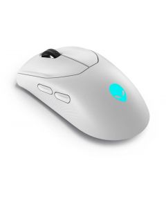 Dell 570-ABNC alienware aw720m ratón ambidiestro rf inalámbrico + bluetooth óptico 26000 dpi aw720m-w-deam