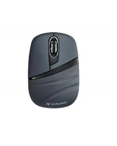 Verbatim 70704 ratón ambidiestro rf inalámbrico 1000 dpi