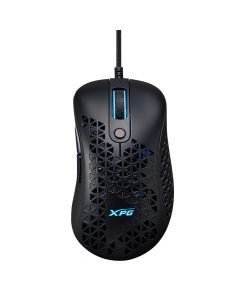 Xpg SLINGSHOT-BKCWW 75261070 slingshot ratón juego ambidiestro usb tipo a óptico 12000 dpi