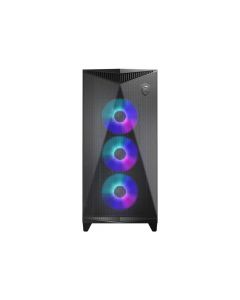 Msi MPG GUNGNIR 300R AIRFLOW gabinete de computadora midi tower negro