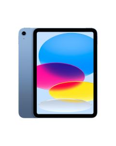 Apple MPQ93LZ/A ipad 256 gb 27.7 cm (10.9") wi-fi 6 (802.11ax) ipados 16 azul