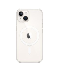 Apple MPU13ZM/A carcasa para celulares 15.5 cm (6.1) funda transparente