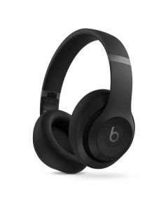 Beats MQTP3BE/A by dr. dre audífonos con micrófono studio pro, bluetooth, alámbrico/inalámbrico, usb-c/3.5mm, negro