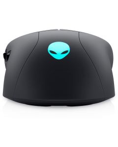 Dell AW320M - DEAM alienware ratón juego ambidiestro usb tipo a óptico 3200 dpi