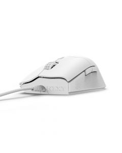 Nzxt MS-001NW-02 lift 2 ergo ratón juego mano derecha usb tipo a óptico 26000 dpi