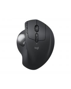 Logitech 910-007261 mx ergo s silent wireless trackball usb-c charging mouse