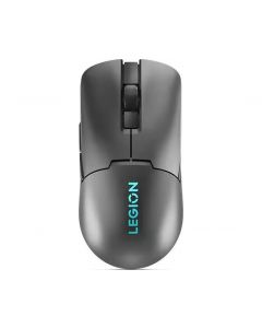 Lenovo GY51H47355 m600s ratón juego ambidiestro rf wireless + bluetooth usb type-c óptico 19000 dpi