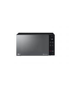 Lg MS1536GIR microondas negro, espejo solo mostrador 42 l 1350 w
