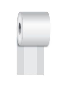 Maxstick MS3181602GOSE-24 Maxstick, consumables, Maxstick2go 55g side edge adhesive sticky paper, direct thermal, 3.125 x 160, 1 core, 2.75 od, 24 rolls per case, priced case