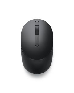 Dell MS3320W-BLK ms3320w ratón oficina ambidiestro rf inalámbrico + bluetooth óptico 1600 dpi