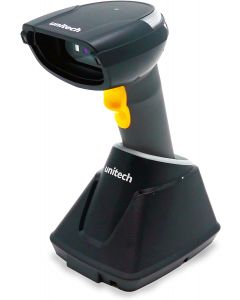 Unitech MS852-AUBB0C-SG lector inalambrico ms852b 2d bt usb con cable y cradel de comunicación