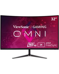 Viewsonic VX3218C-2K vx series pantalla para pc 81,3 cm (32) 2560 x 1440 pixeles quad hd led negro