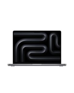 Apple MTL83E/A macbook pro computadora portátil 36.1 cm (14.2") m m3 8 gb 1 tb ssd wi-fi 6e (802.11ax) macos sonoma gris