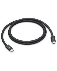 Apple MU883AM/A thunderbolt 4 pro cable (1m)-ame