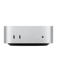 Apple MU9E3E/A computadora de escritorio mac mini - m4 16gb 512gb ssd pc plata chip deca-core (10 core) ieee 802.11ax 155w