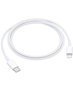 Apple MUQ93AM/A cable de usb-c a conector lightning (1 m)