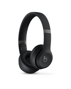 Apple MUW23BE/A beats solo4 - auriculares supraaurales inalámbricos negro mate