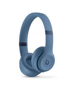 Apple MUW43BE/A beats solo4 - auriculares supraaurales inalámbricos azul pizarra