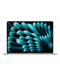 Apple MW1G3E/A macbook air m m4 computadora portátil 38.9 cm (15.3") 16 gb 256 ssd wi-fi 6e (802.11ax) macos sequoia plata