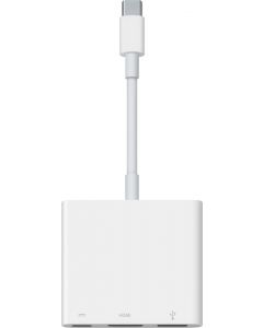 Apple MW5M3AM/A usb-c digital av multiport adapter-ame