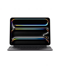 Apple MWR23E/A magic keyboard para el ipad pro de 11 pulgadas (m4) - español  negro